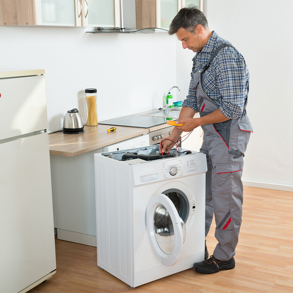 can you provide recommendations for reputable washer brands that typically have fewer repair issues in Cumberland VA